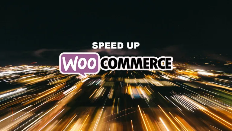 提高 WooCommerce 商店速度的 10 种方法