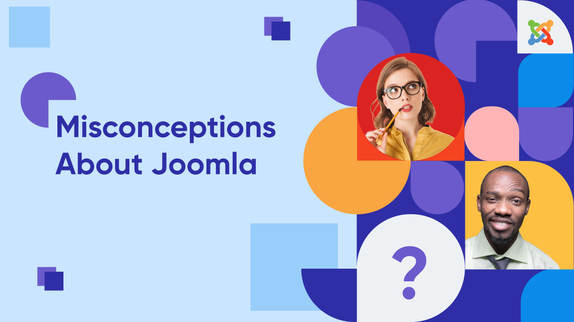 Joomla建站教程，Joomla建站存在的误区