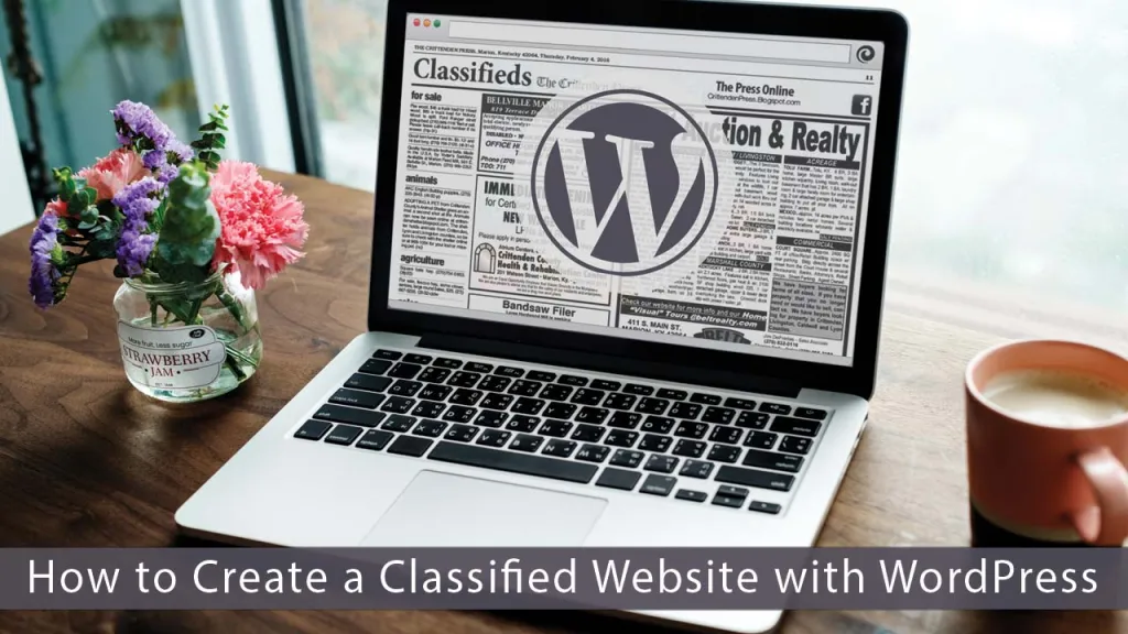 How to Create a Classified Website with WordPress2