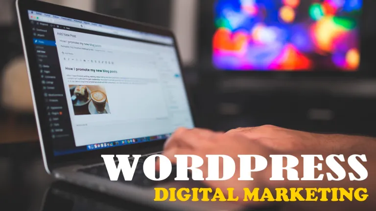 WordPress And Digital Marketing