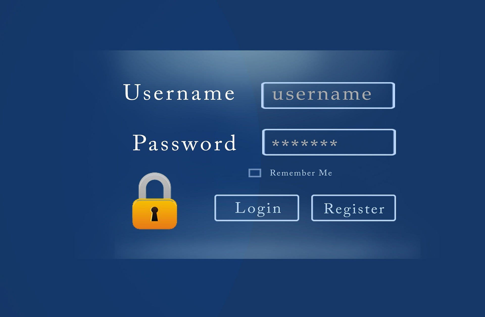 五大做法提升您网站密码的安全性