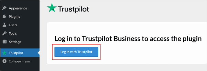 log-in-trustpilot