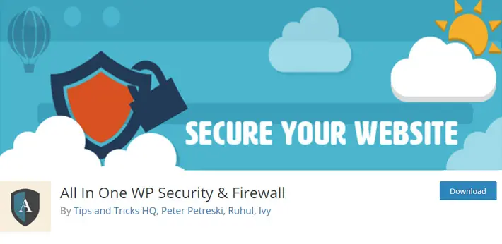 The Best WordPress Security Plugins Gallery 3