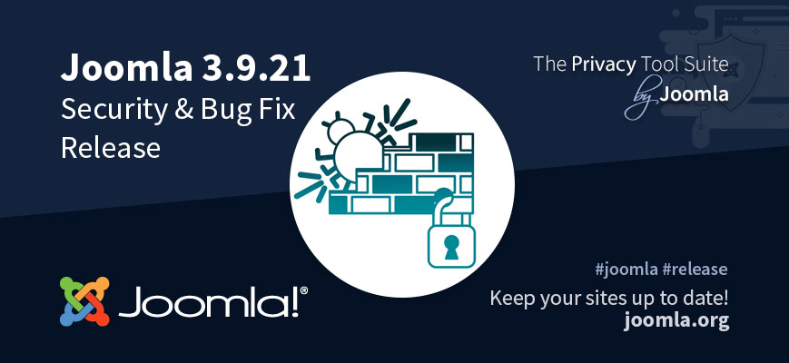 免费建站系统，Joomla 3.9.20发布