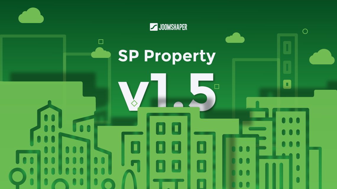 Joomla扩展:SP Property 1.5 改进了这些东西