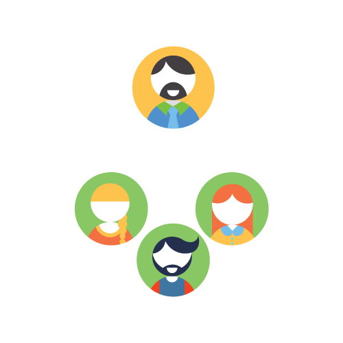 Joomla ACL Icon