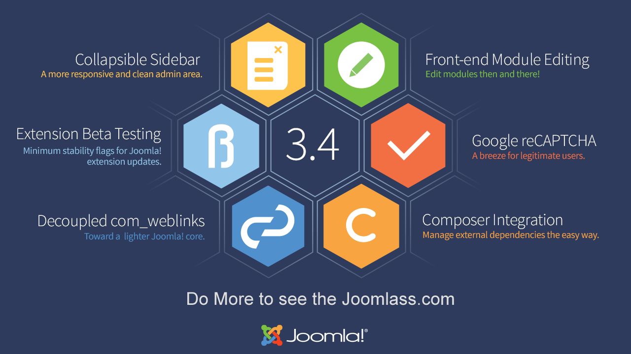 joomla系统建站
