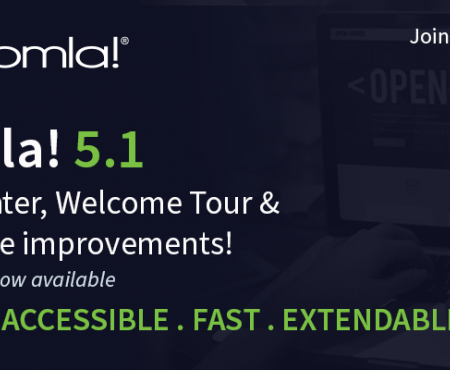 Joomla 5.1.0 和 Joomla 4.4.4 来了！