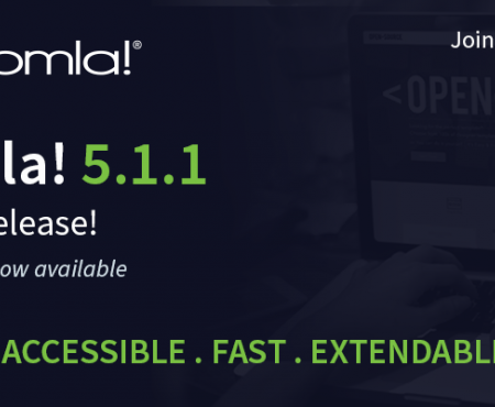 Joomla 5.1.1最新错误修复版本