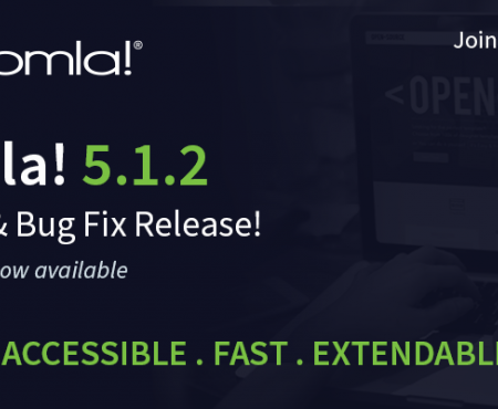 Joomla 5.1.2 和 Joomla 4.4.6 安全和错误修复版本