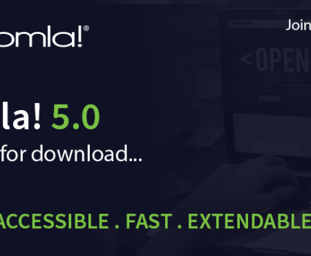 Joomla 5.0 和 Joomla 4.4 发布了！