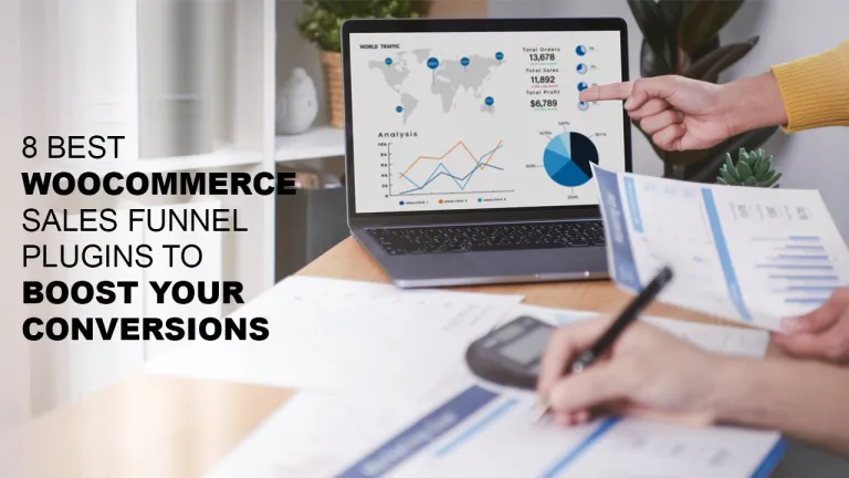 8 best woocommerce sales funnel plugins to boost your conversions