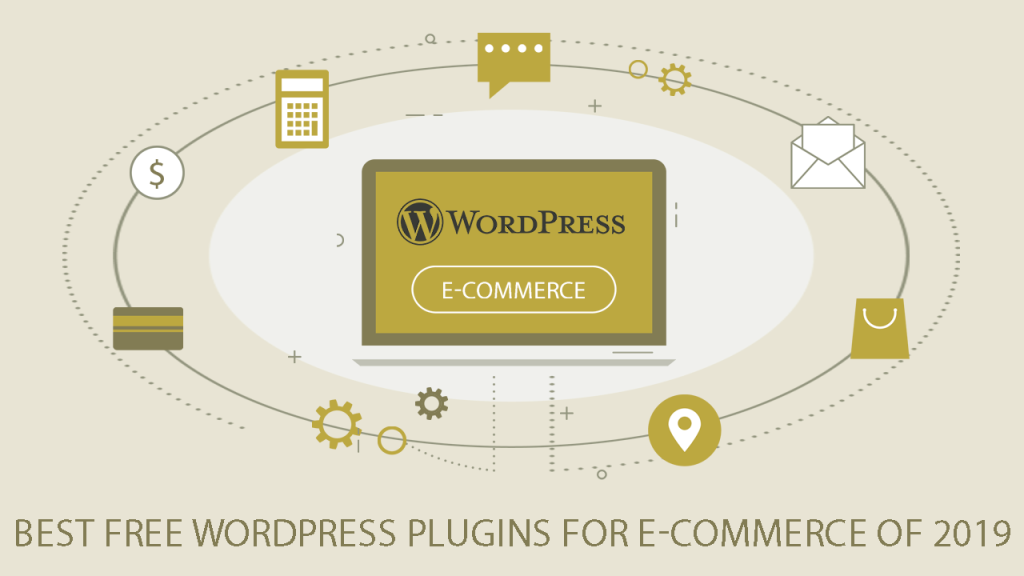 Best Free WordPress Plugins for E commerce of 2019