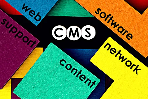 CMS Content Management system 1