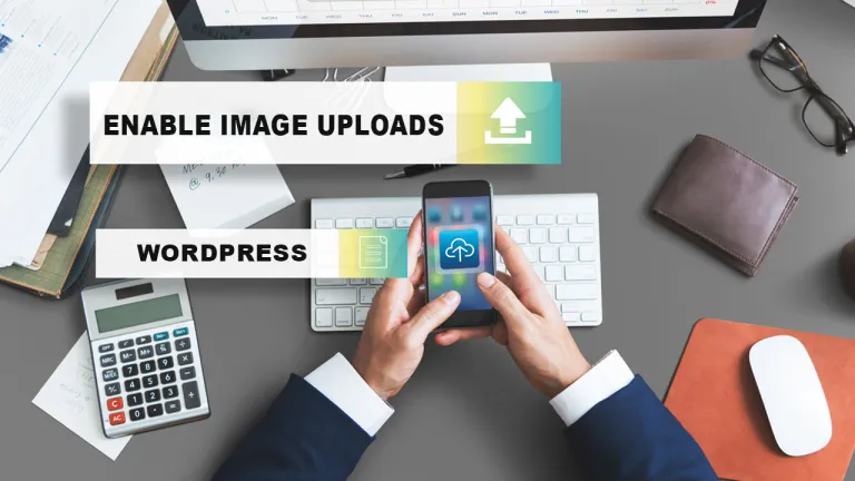 How To Enable Image Uploads For Users In WordPress Comments