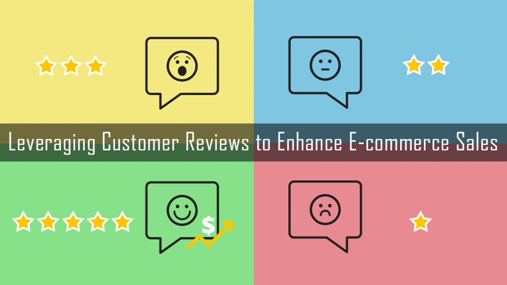 Leveraging Customer Reviews to Enhance E commerce Sales