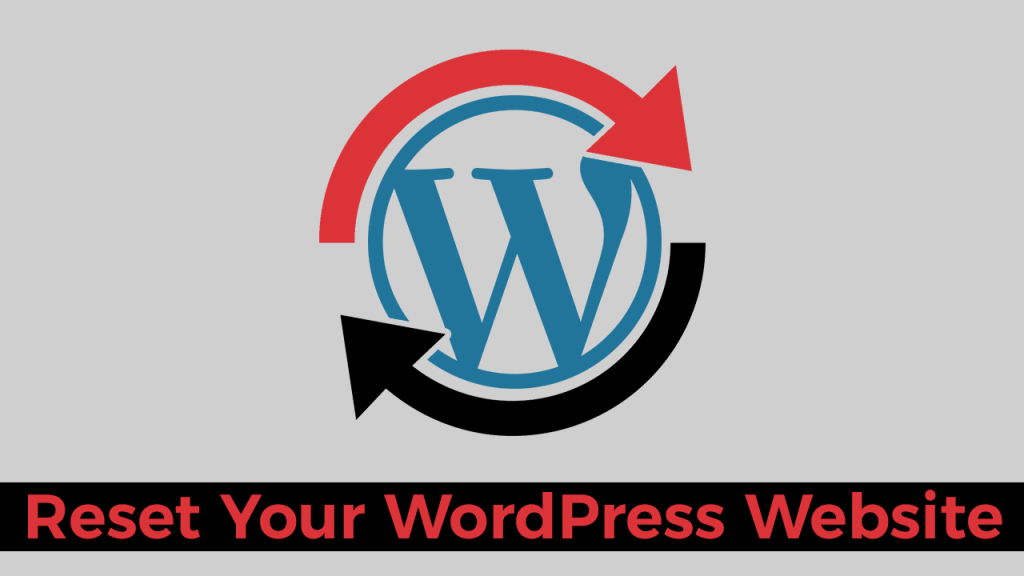 Plugin To Reset Your WordPress Website
