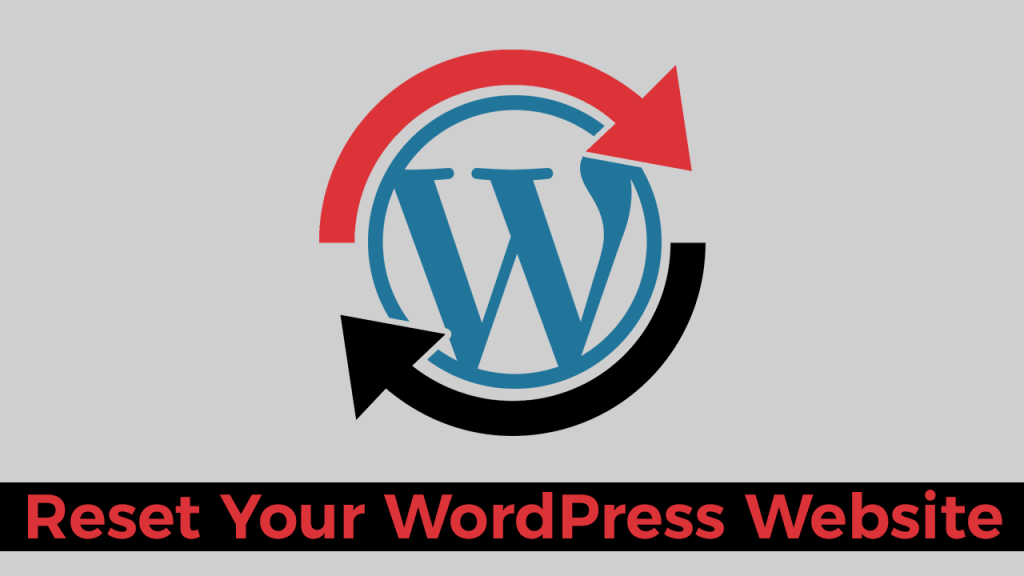 如何重置您的 WordPress 网站的插件