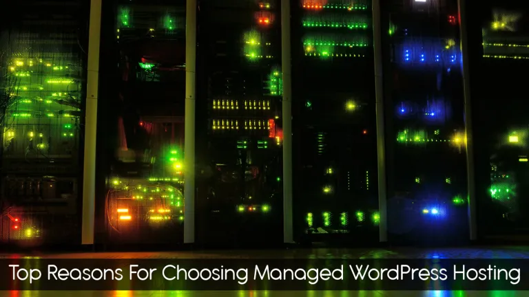 Top Reasons For Choosing Managed WordPress Hosting