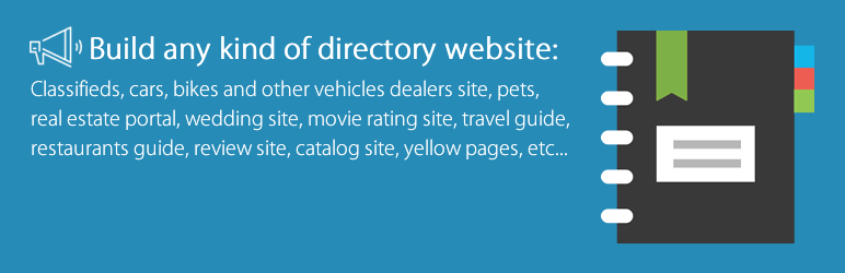 advanced classifieds and Directory