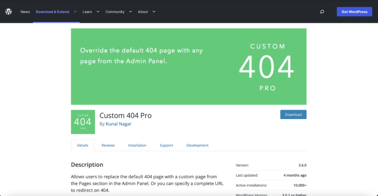 custom 404 pro plugin 6338aed02b91d sej 768x398 1