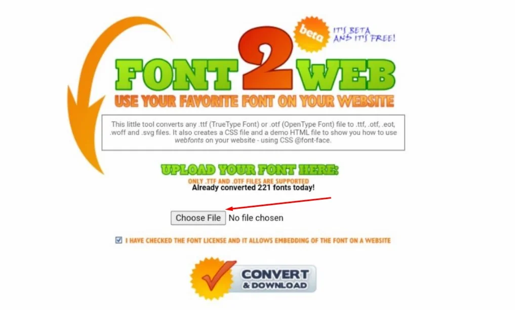 font joomla custom15 5517babf