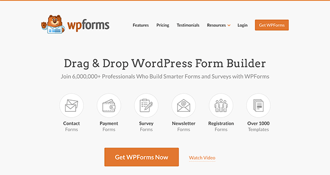 WPForms 是 WordPress 最好的表单构建器插件吗？