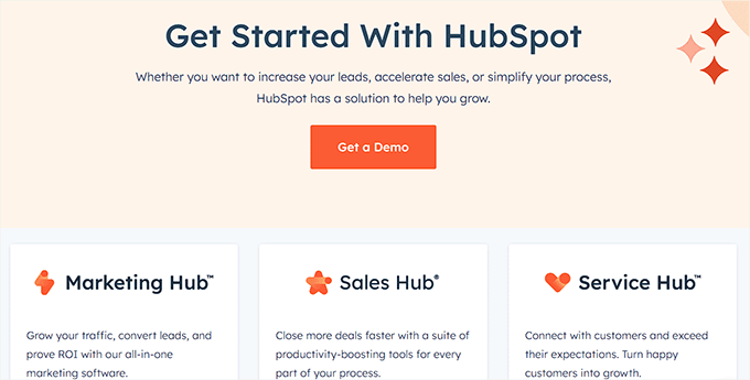 HubSpot的