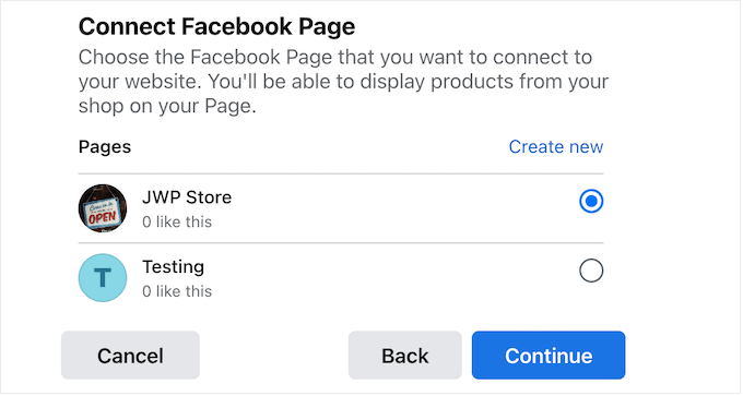 Facebook for WooCommerce WordPress 插件