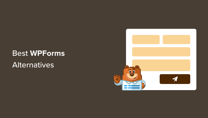 9 种最佳 WPForms 替代品比较