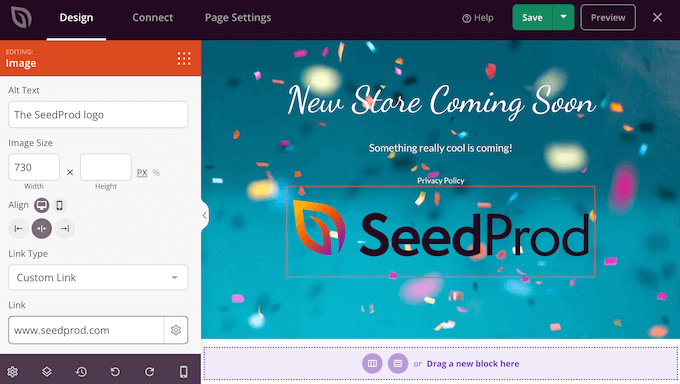 SeedProd 页面构建器插件