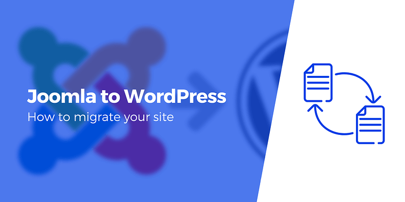 “三步走”将网站从Joomla迁移到WordPress