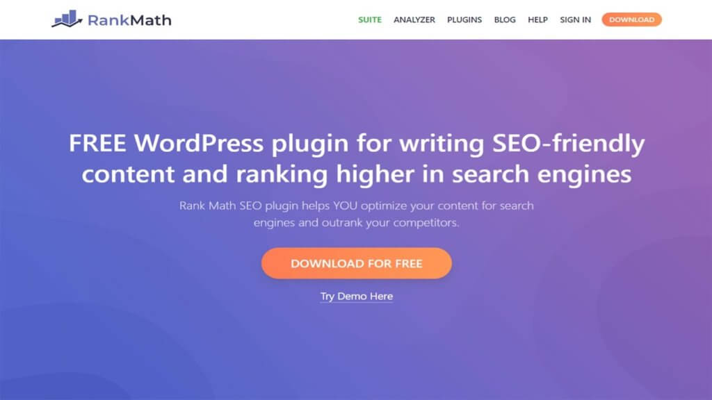 2023年最受欢迎的WordPress SEO 插件——Rank Math