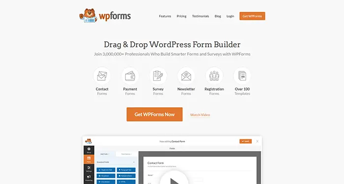 WPForms