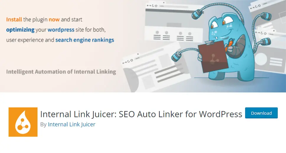 Internal Link Juicer