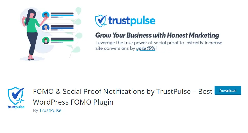 TrustPulse