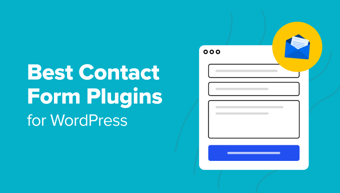9 个最佳联系表单插件 WordPress 比较（2024 年最新版）