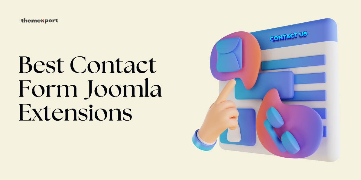 2024 年 8 个最佳 Joomla 联系表单扩展