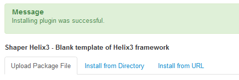 HELIX3模板