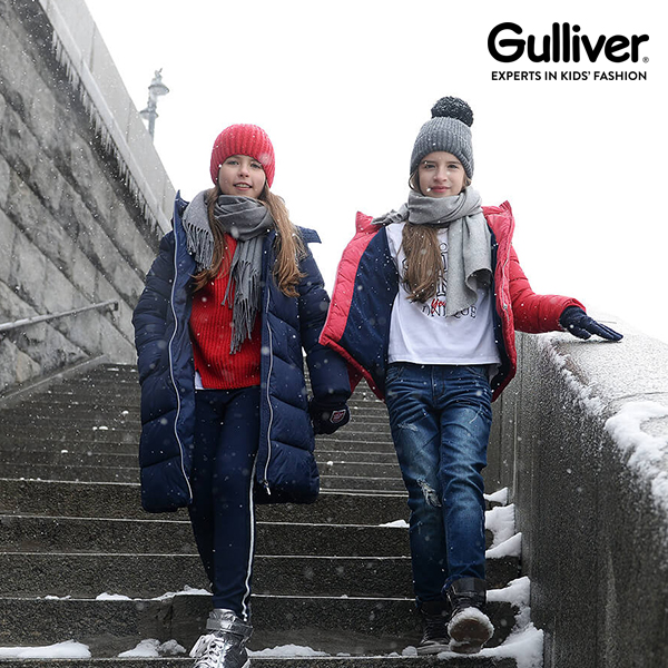 gulliver童装
