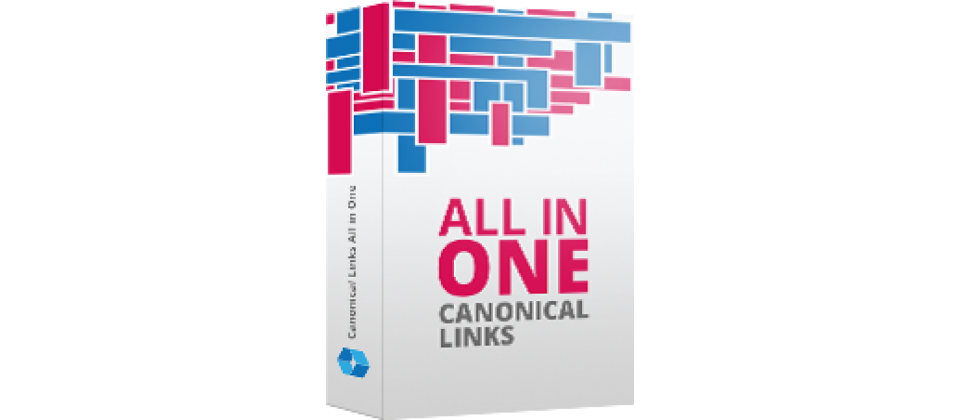 Joomla Canonical Links