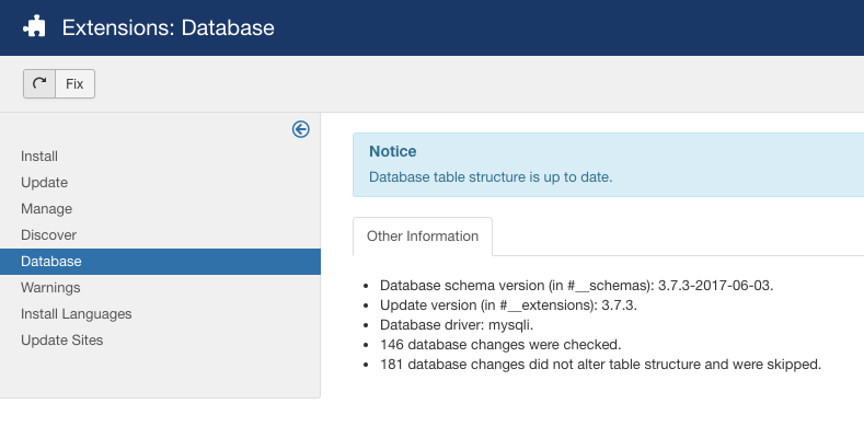 Joomla