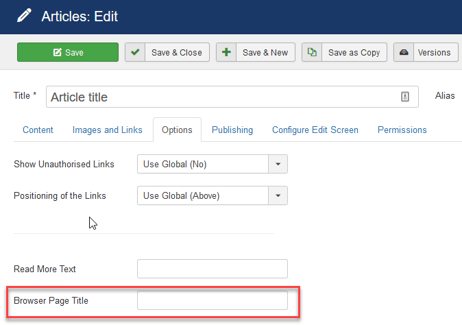 4joomla