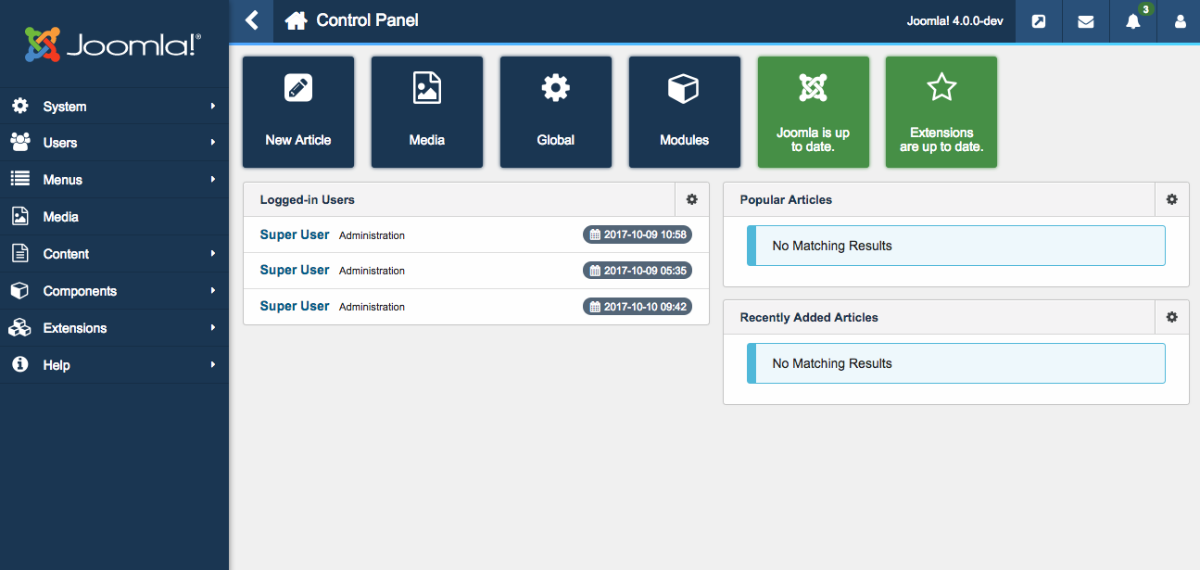 joomla 4