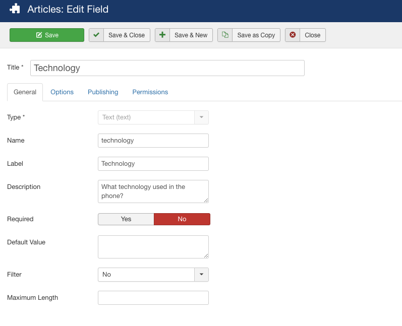 joomla