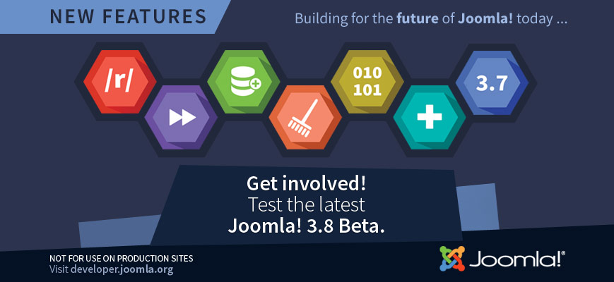 joomla 38 beta