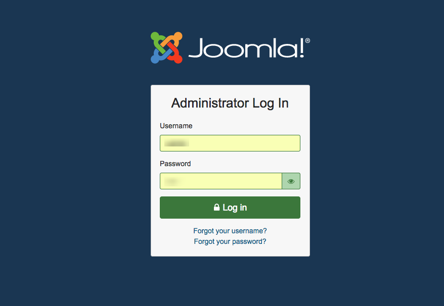 joomla