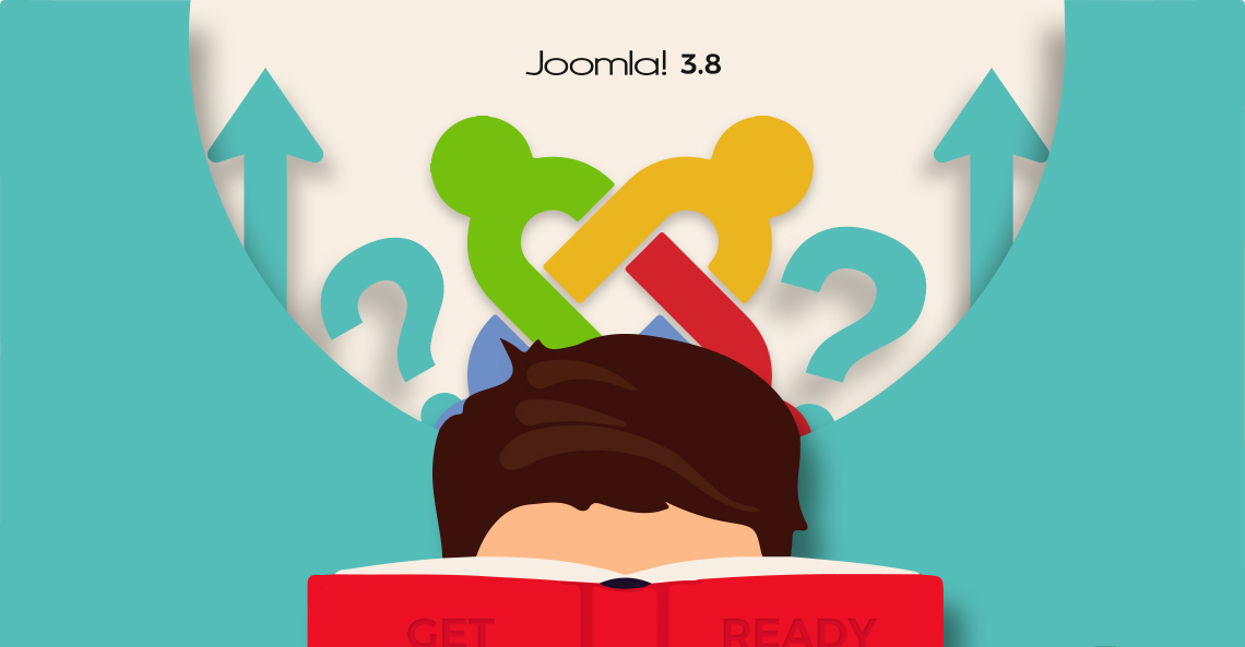 Joomla 3.8