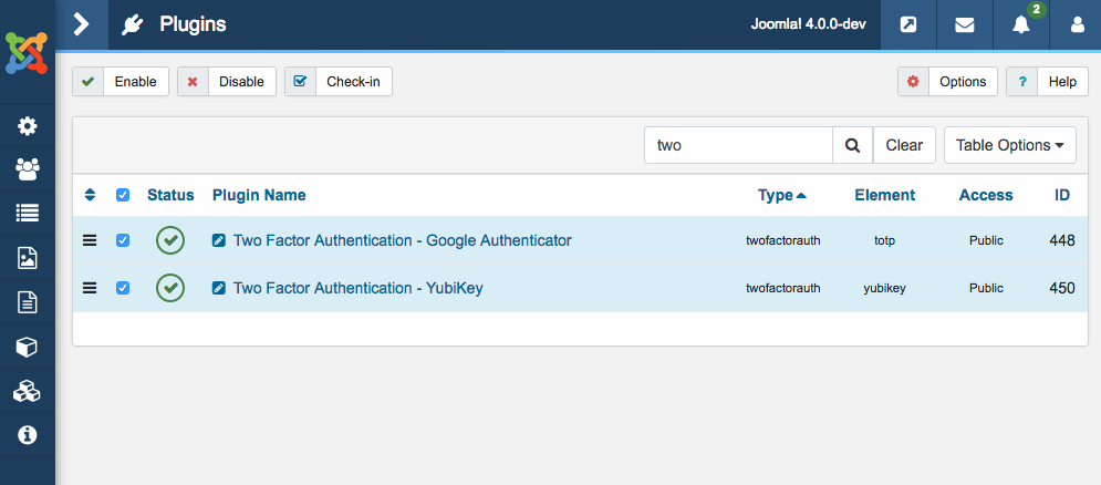 Google Authenticator和Yubikey