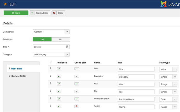 Joomla